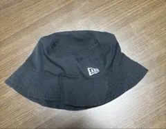 NEW ERA ブラック バケットハット L/XL