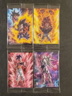 イタジャガ ドラゴンボール vol.9 　4種　匿名発送