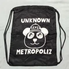 UNKNOWN METROPOLIZ & THREE JSB バッグ