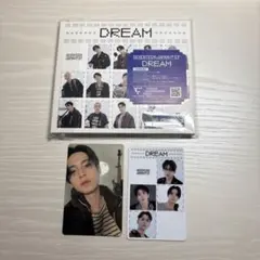 SEVENTEEN JAPAN 1st EP DREAM