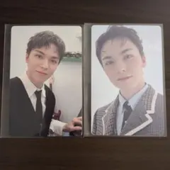 SEVENTEEN 17 IS RIGHT HERE トレカ バーノン