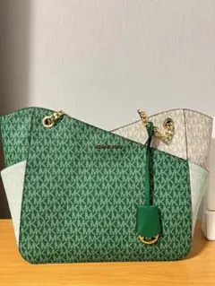Michael Kors ロゴトートバッグ
