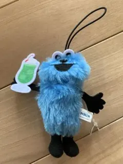 PUPPET SUNSUN パペットサンサン マスコット ストラップ