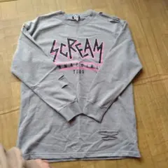 ANAPGIRL ロングTシャツ　Mサイズ