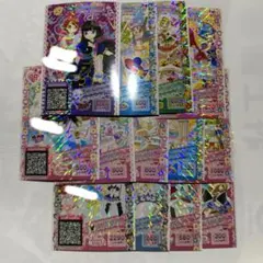 プリパラ　プリチケ　大量まとめ売り【6431 プリパラ プリチケ 大量まとめ売り【6431 - メルカリ
