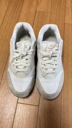 Nike Air Max 1 ホワイト