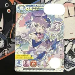 maimai デラックスパス DX 百合咲 ミカ - メルカリ