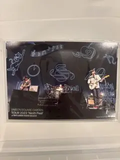 UNISON SQUARE GARDEN Ninth Peel カレンダー