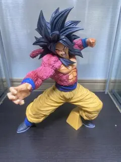 SMSP　超サイヤ人4孫悟空 A賞 01 ブラシ彩色 フィギュアドラゴンボールのサムネイル