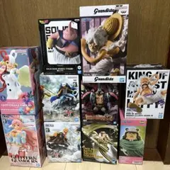 フィギュア ワンピ ナルト DB ヒロアカ 鬼滅 チェンソーマン ジャンプ