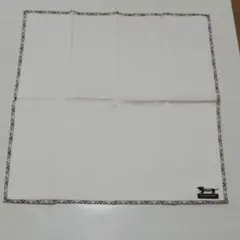 新品BURBERRYハンカチ(6)