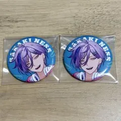 にじさんじ 3SKM ランダム缶バッジ 榊ネス