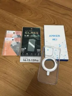 16pro iPhone用ケース