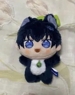 潔世一 ぬいぐるみ ぬいぴ〜す+ はらぺこにゃんこ