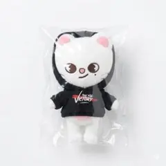 【新品未開封】SKZOO mini plush ジニレット ヒョンジン