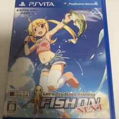 2026年最新】Let's Try Bass Fishing FISH ON NEXT - PSVitaの人気