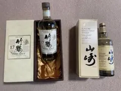 山崎　12年　旧ラベル 空箱のみ サントリー - お値下げ！山崎12年空箱のみ☆の通販 by ☆RIN☆'s shop
