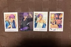 あんスタ　ぱしゃこれ　クリアカード　乙狩アドニス　まとめ売り