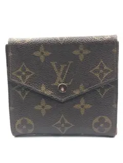 091 ルイヴィトン　モノグラム　財布