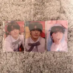 髙塚大夢　メンバー別 FC INI OFFICIAL STORE 特典