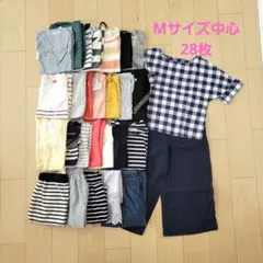 レディース　春　夏　カジュアルコーデ　ナチュラルコーデ　まとめ売り　M　31枚