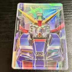 ガンダムカードゲーム デスティニーガンダム リソース パラレル R-038