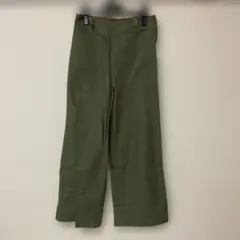マルティニーク✳︎ワイドパンツ
