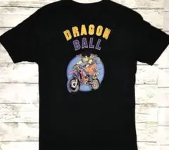 【レア】ドラゴンボール × GU コラボTシャツ L 黒
