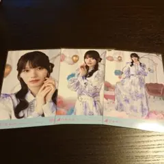乃木坂46 生写真 結成15周年記念 コンプ 岡本姫奈 - メルカリ
