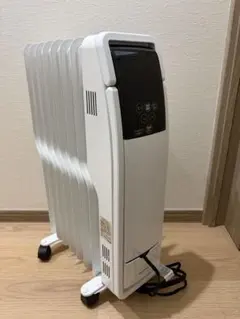アイリスオーヤマ オイルヒーター POH-S1208M-Wのサムネイル