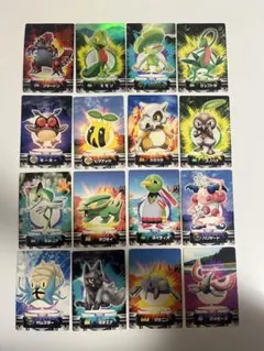 ポケモンずかんカード アドバンスジェネレーション まとめ売り - メルカリ
