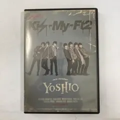 Kis-My-Ft2/YOSHIO-new member-〈初回生産限定盤〉