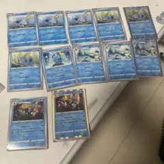 ポケモンカード メッソン ジメレオン インテレオン まとめ売り