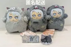 アイナナ 楽 モンぬい ワルモン おなまえアクリルバッジ きらどる セット