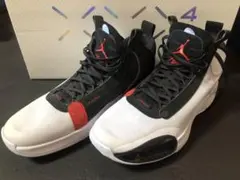 エアジョーダン34 八村塁NBAデビュー戦着用モデル 完売品