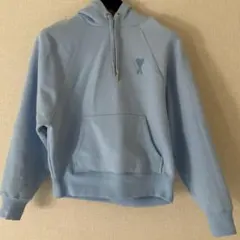 【美品】amiparis アミパリ　パーカー　スウェット