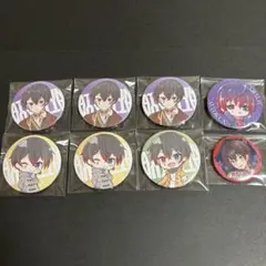 AMPTAK×COLORS あっとくん 缶バッジまとめ売り