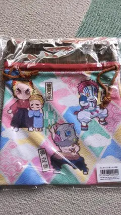 鬼滅の刃　巾着