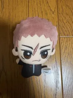 呪術廻戦 ちびぐるみ 死滅回游 虎杖悠仁 ぬいぐるみ
