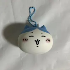 ちいかわ ハチワレ スクイーズ スクイーズキーホルダー