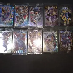 2026年最新】森羅万象チョコカードの人気アイテム - メルカリ