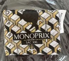 MONOPRIX モノプリ エコバッグ 新品未使用