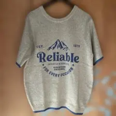 JaVa 半袖 Tシャツ グレーのサムネイル