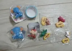 じ*ん様 たべっ子どうぶつ　ガチャ　チョコサプ　おまとめセット