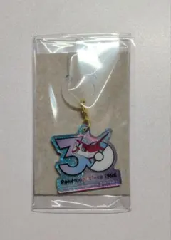 ポケットモンスター 30周年 ロゴマスコット2 ラティアス