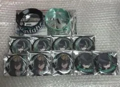 騎士A KnightA しゆん 缶バッジ ラババン