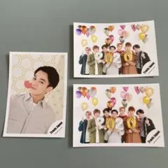 TravisJapan 宮近海斗 ミニフォト 2020 トラジャ