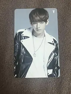 BTS DANGER V テヒョン トレカ