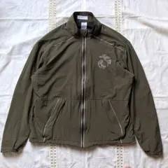 極美品◯米軍USMC トレーニングウェア ジャケット M-Rのサムネイル