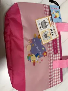 u.sa.ha.na ミニトートバッグ 保冷保温 ランチバッグ
